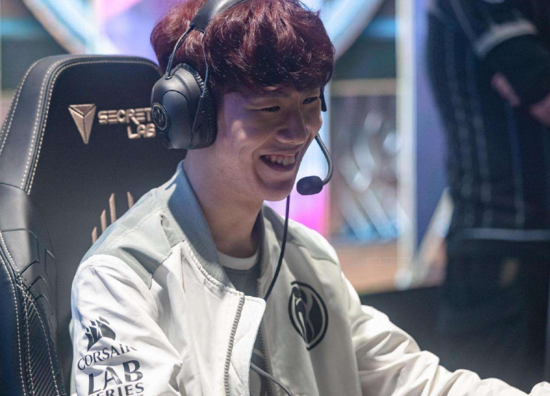 教练跳刀采访：CN DOTA仍有希望！这座冠军恢复了所有人的信心