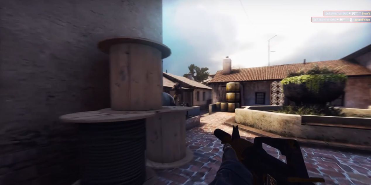 EPL S20 淘汰赛：八连胜到手！NaVi 2-1 G2晋级决赛